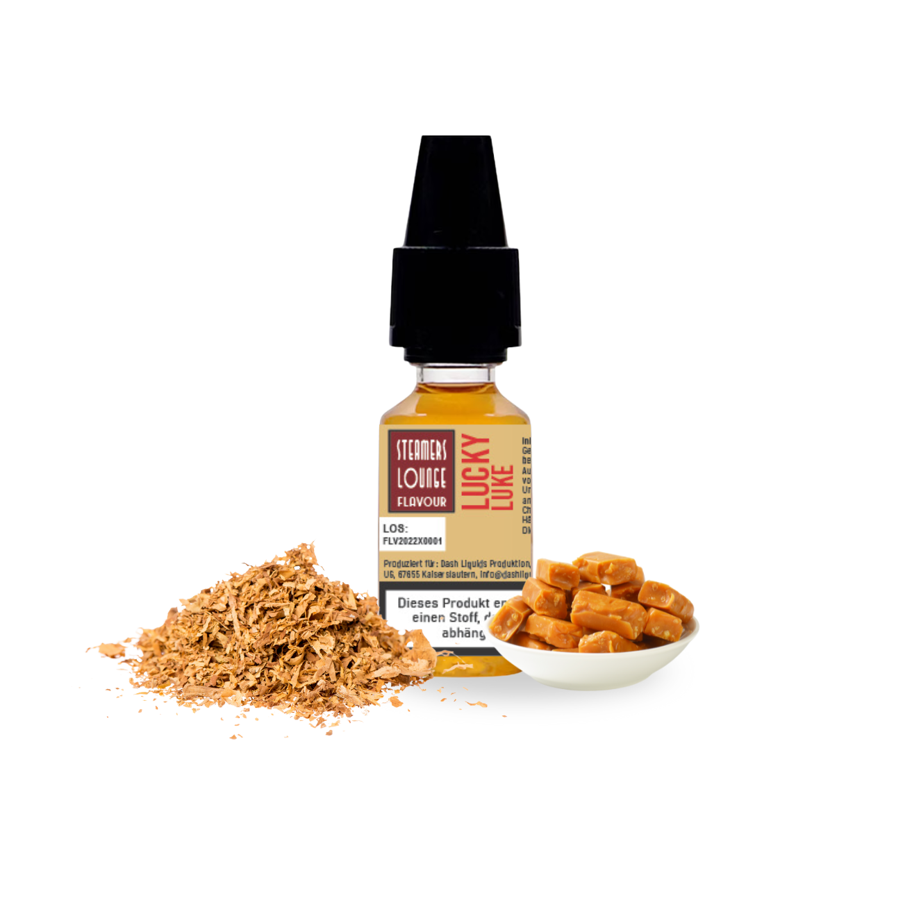 Lucky Luke Aroma