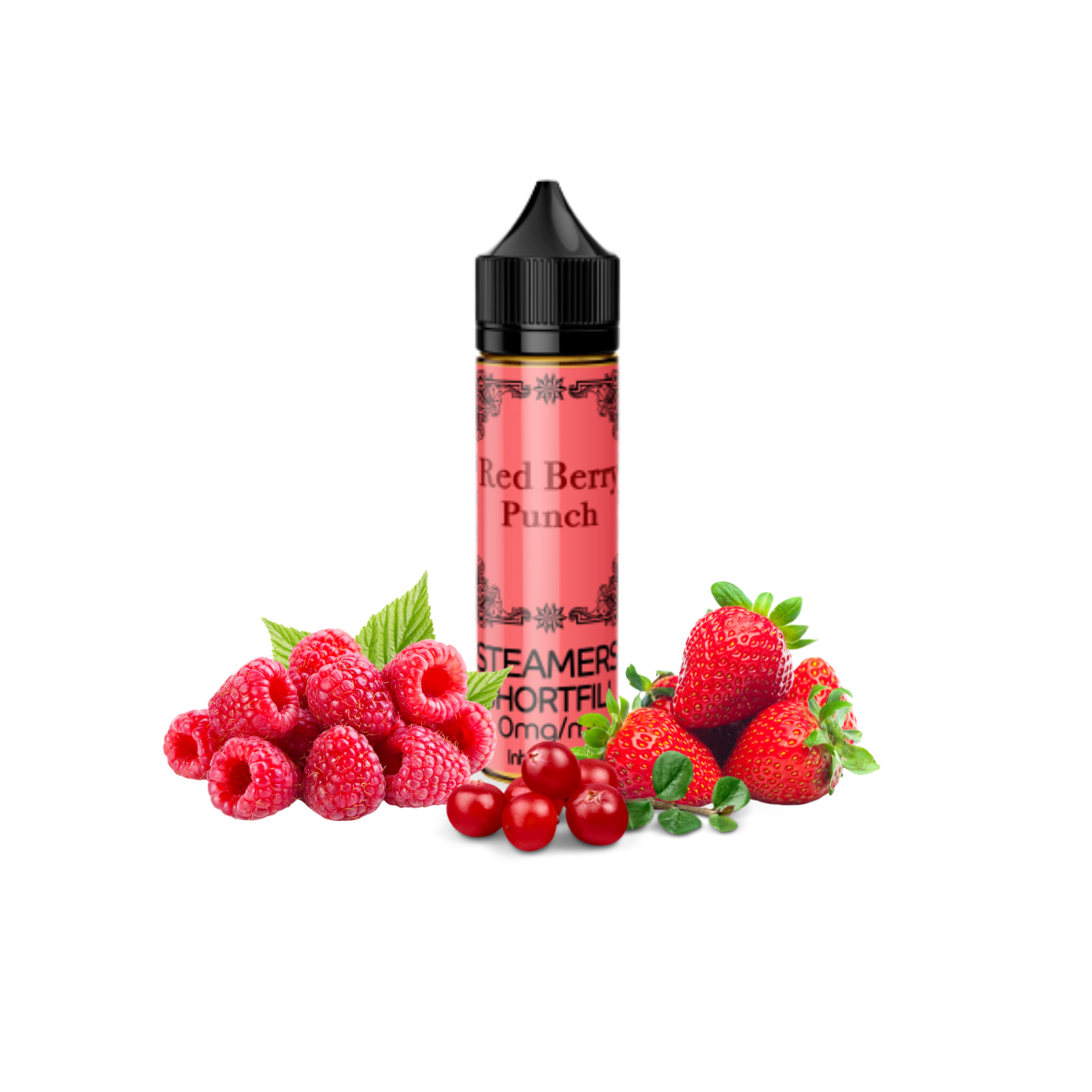 Red Berry Punch Shortfill