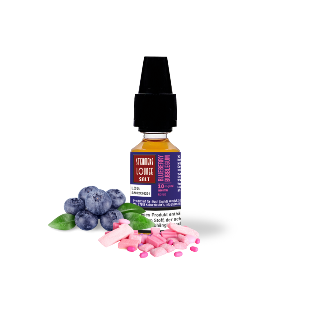 Blueberry Bubblegum Salt
