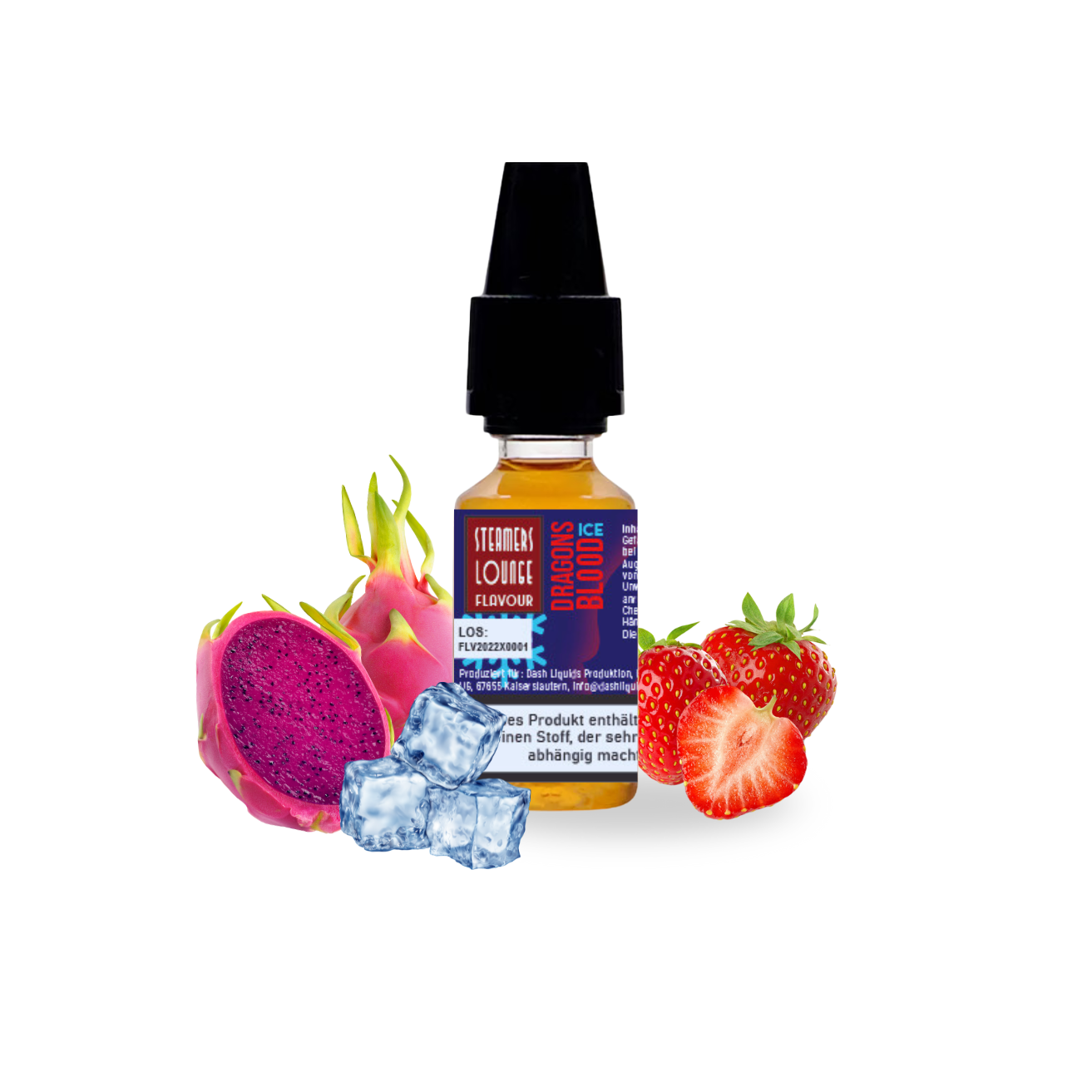 Dragons Blood Ice Aroma