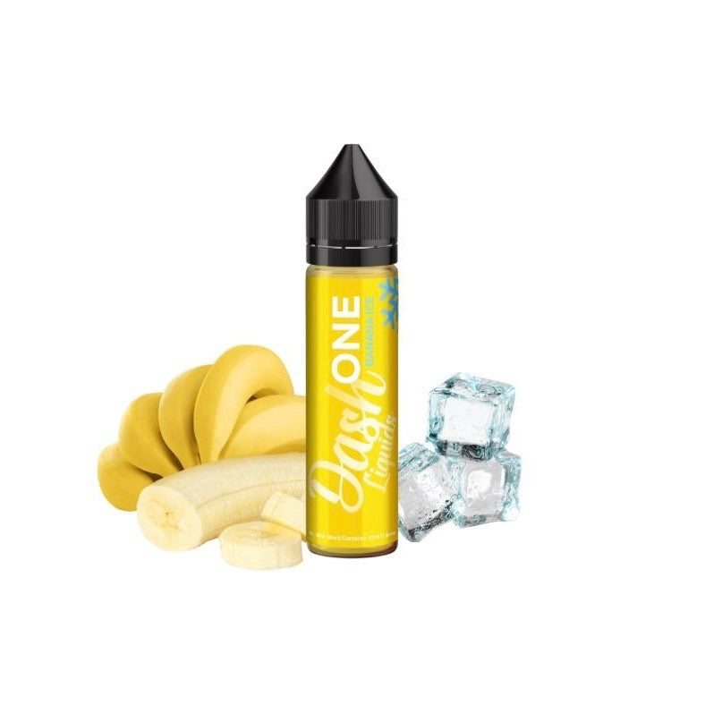 Dash One Banana Ice Longfill