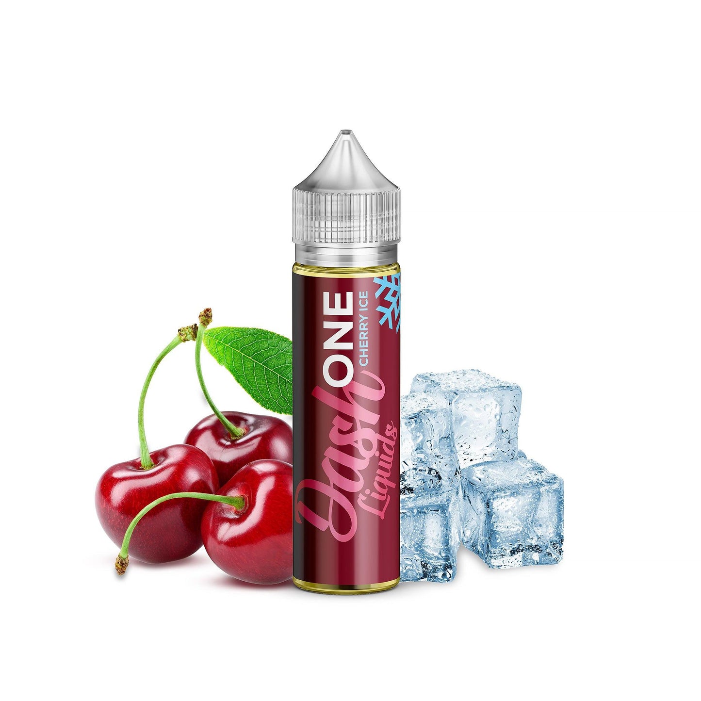 Dash One Cherry Ice Longfill