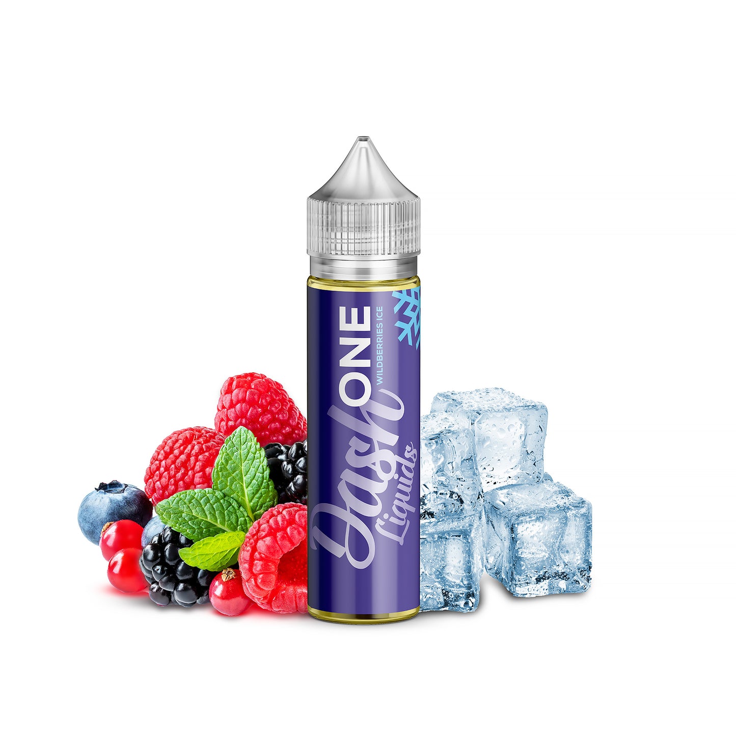 Dash One Wildberries Ice Longfill