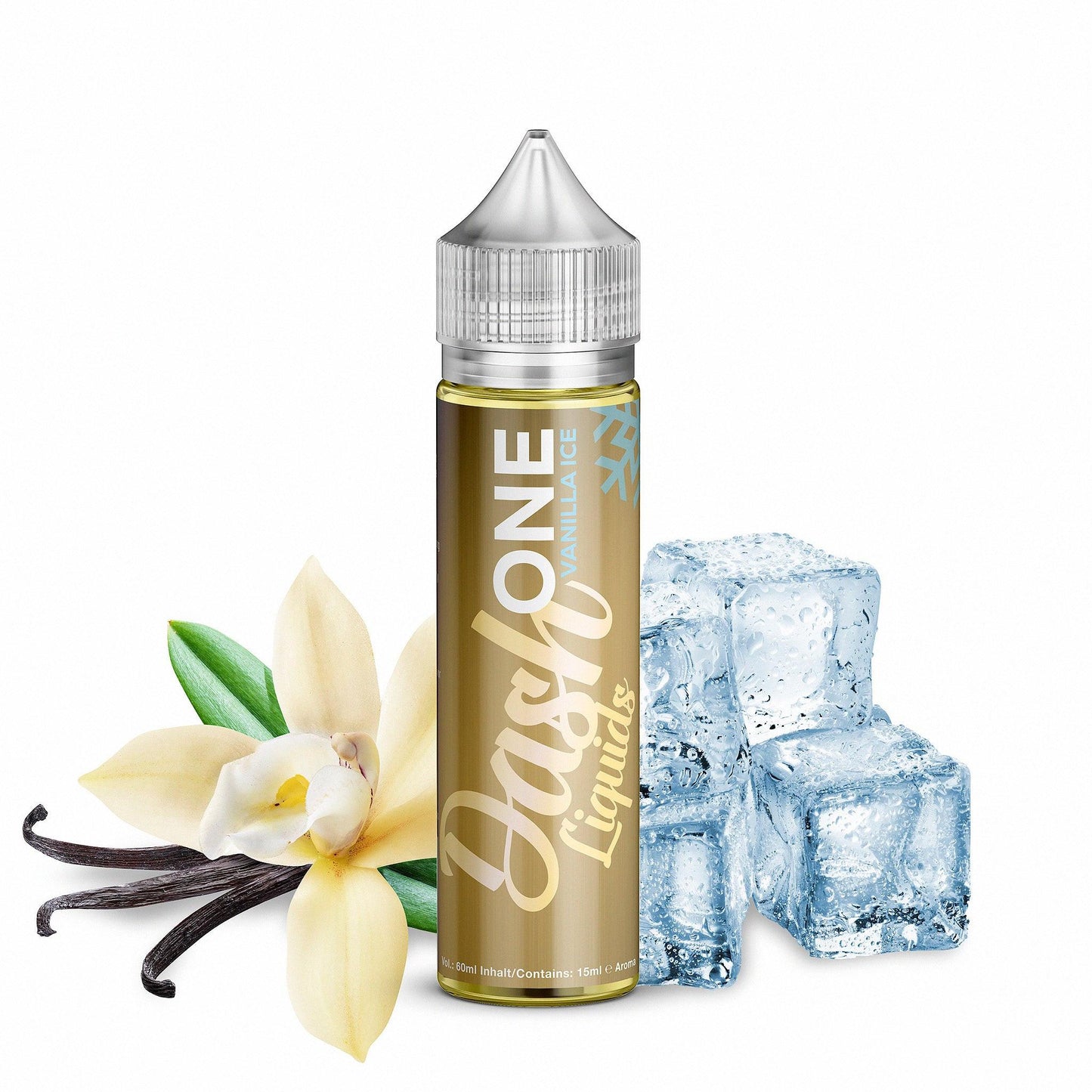 Dash One Vanilla Ice Longfill