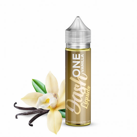 Dash One Vanilla Longfill
