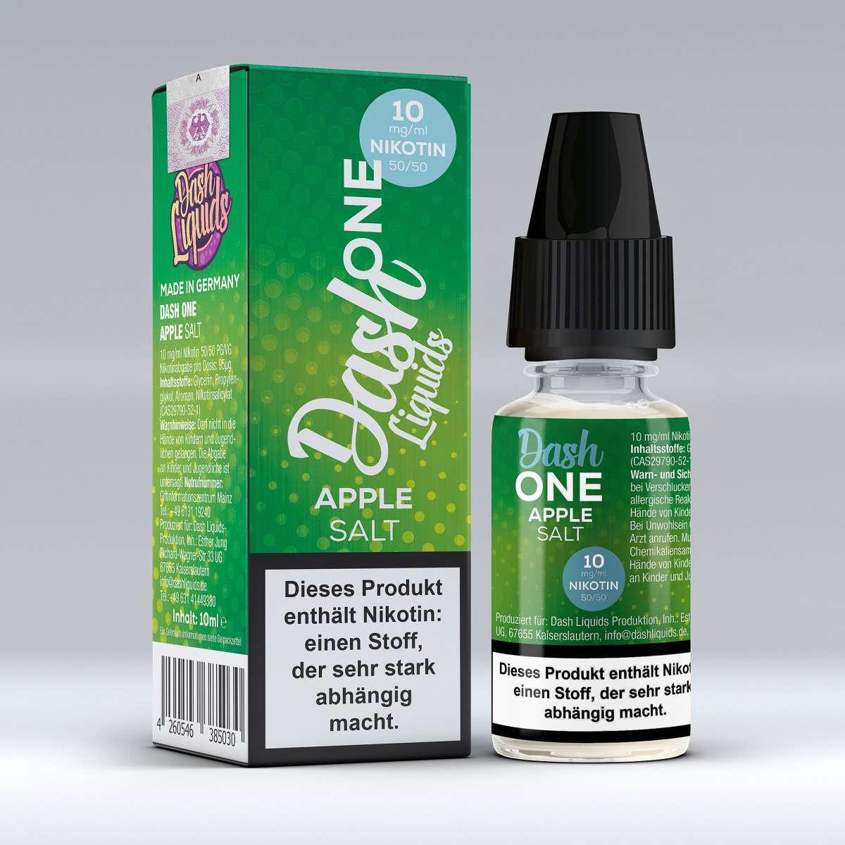Dash One Salt Apple