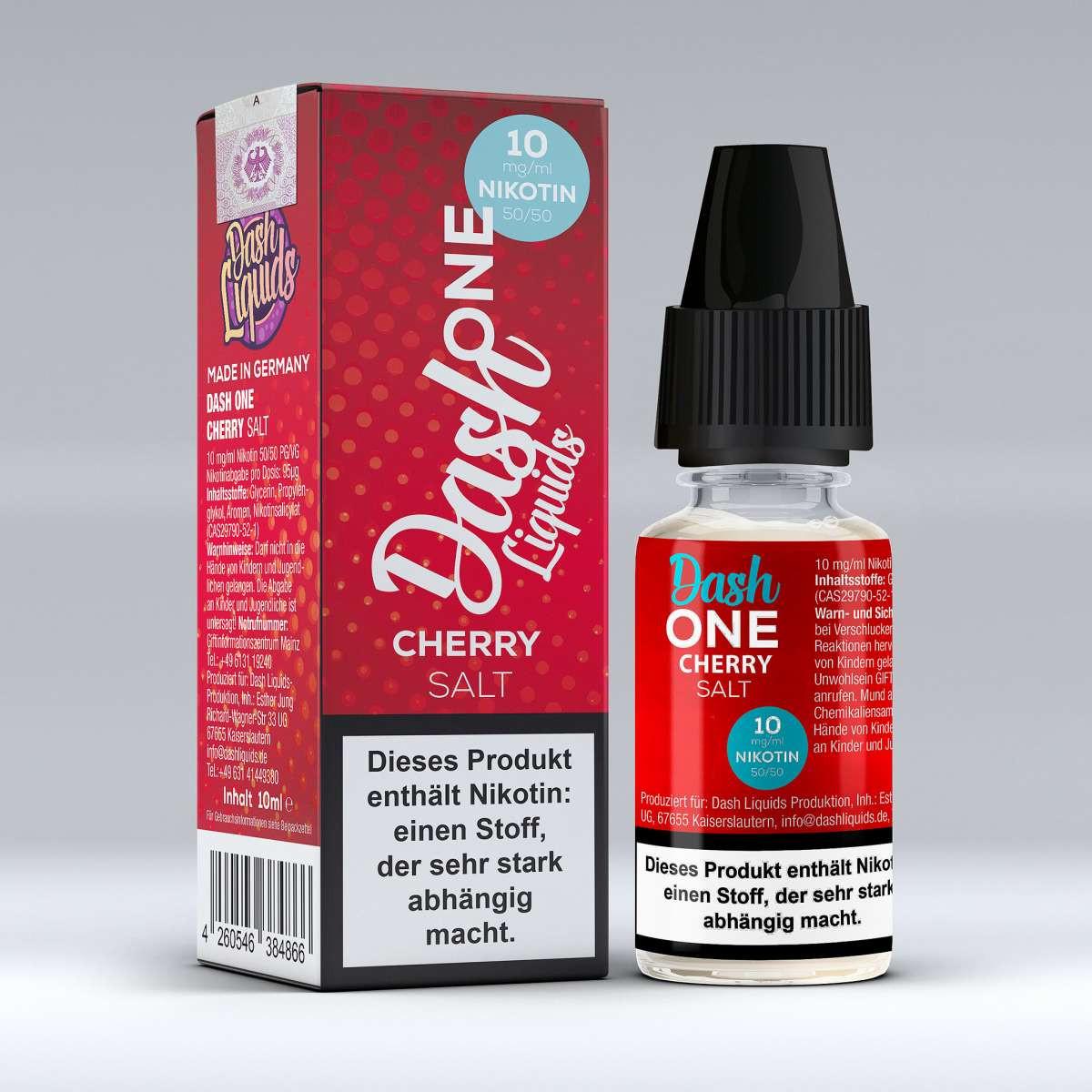 Dash One Salt Cherry