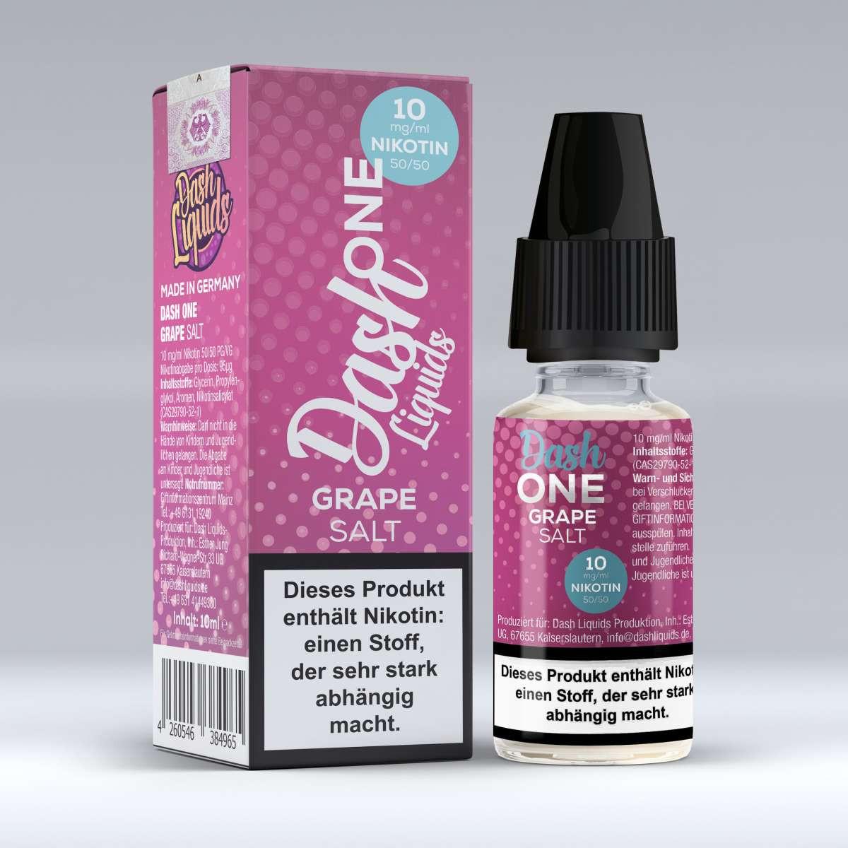Dash One Salt Grape