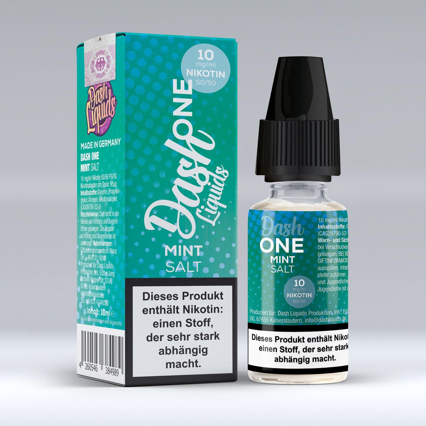 Dash One Salt Mint