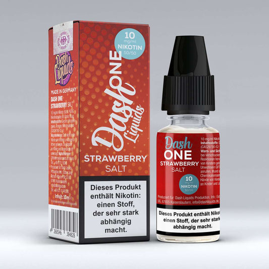 Dash One Salt Strawberry