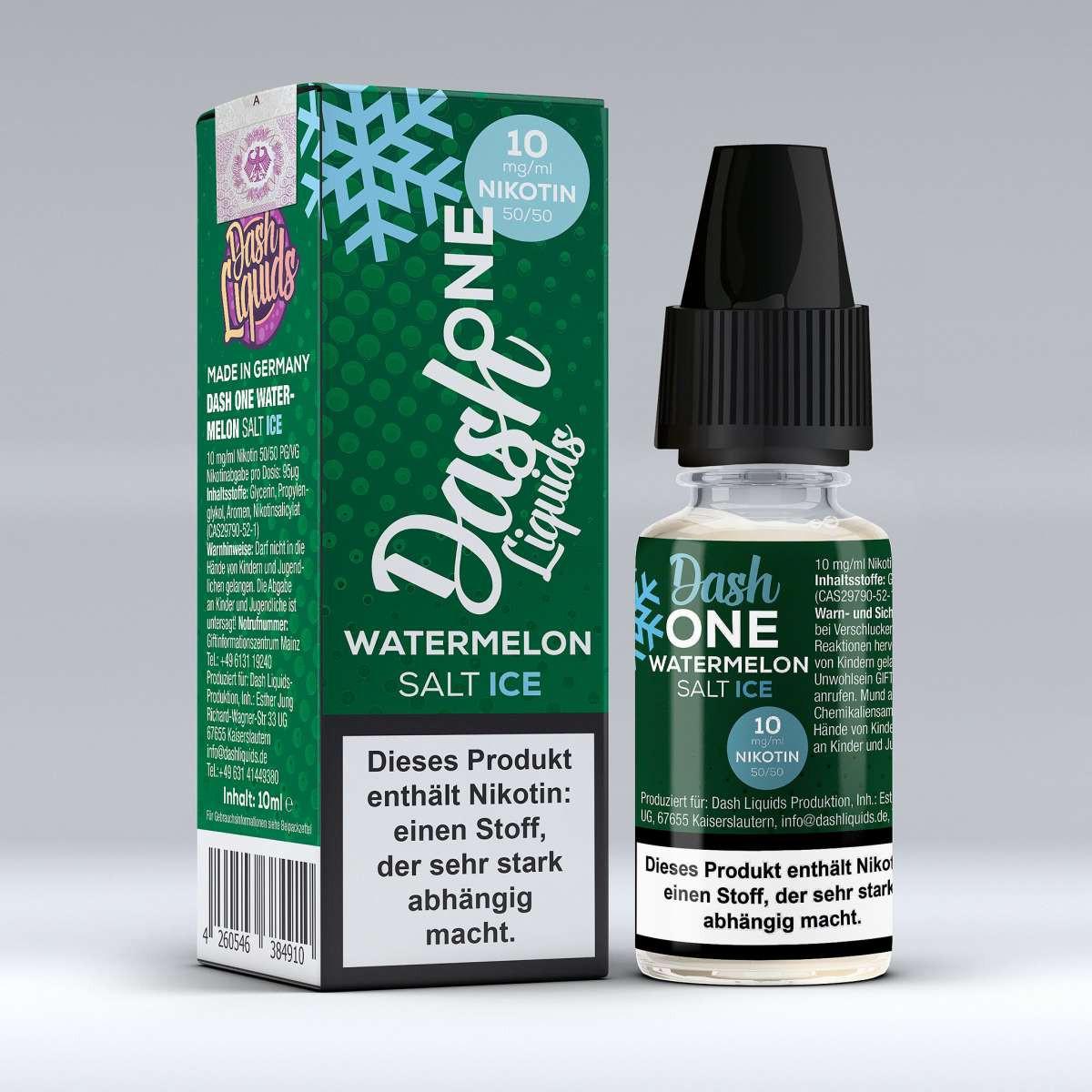 Dash One Salt Watermelon Ice