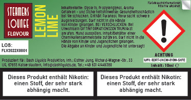 Lemon Lime Aroma