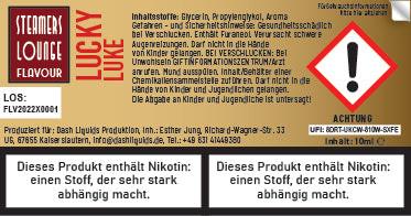 Lucky Luke Aroma