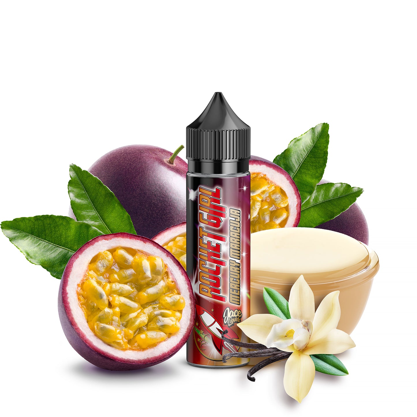 Rocket Girl Mercury Passion Fruit