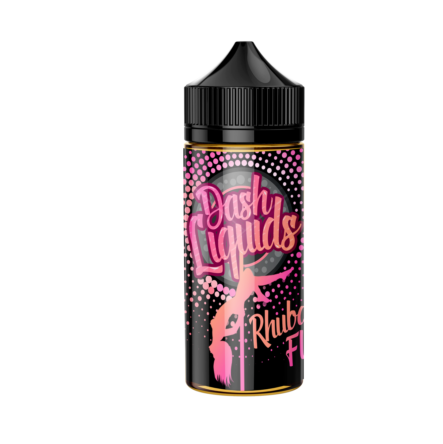 Dash Liquids Rhubarb Flirt