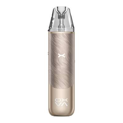 OXVA NeXlim Go Pod Kit E-Zigarette in Sahara Brown Steamers Lounge OXVA NeXlim Go Pod Kit E-Zigarette in Sahara Brown Steamers Lounge