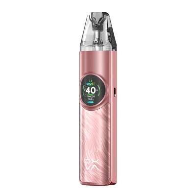 OXVA NeXlim Pod Kit E-Zigarette in Rose Gold Steamers Lounge OXVA NeXlim Pod Kit E-Zigarette in Rose Gold Steamers Lounge