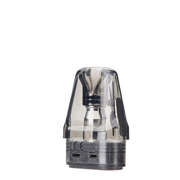 3x OXVA Xlim Top Fill Verdampfer Pod