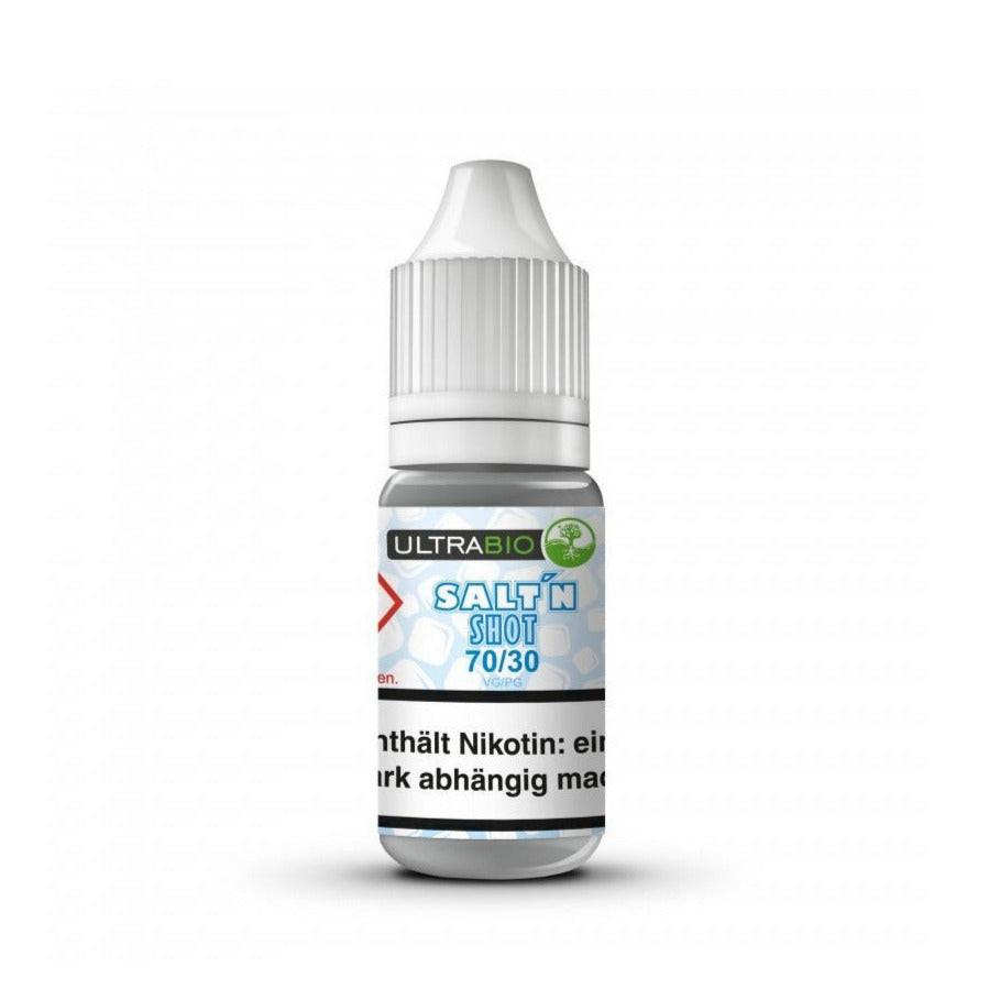 Ultrabio Nikotinsalz Shot 10ml