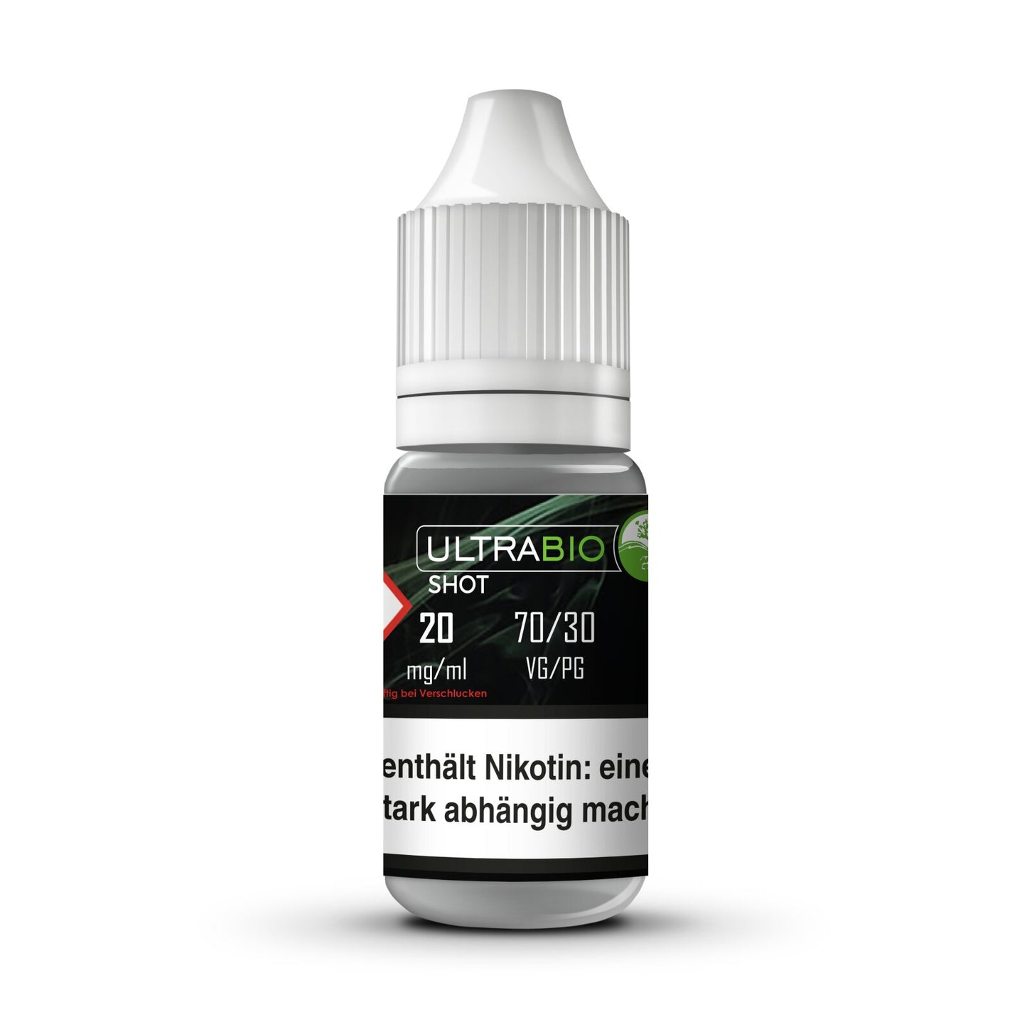 Ultrabio Nikotinshot 10ml
