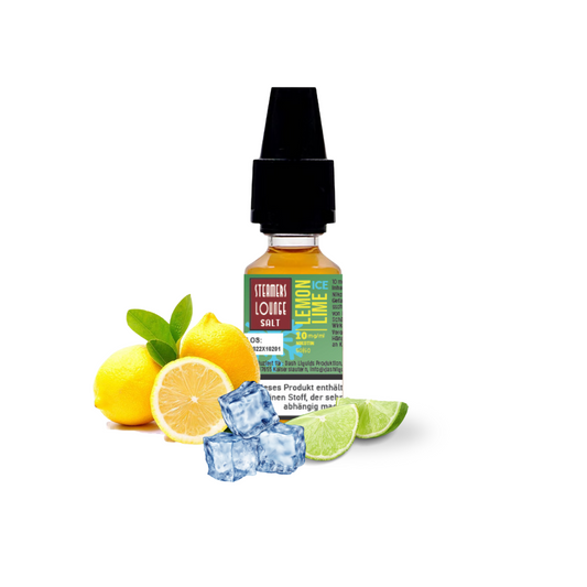 Lemon Lime Ice Salt