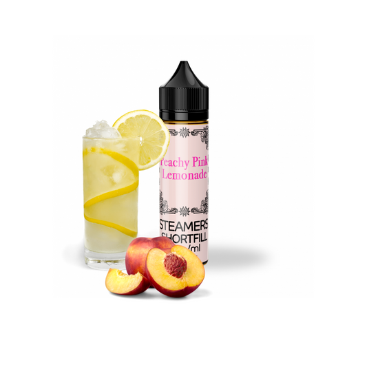 Peachy Pink Lemonade Shortfill