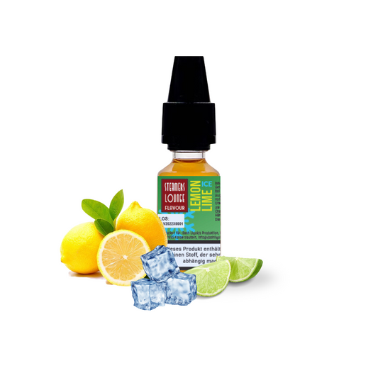 Lemon Lime Ice Liquid