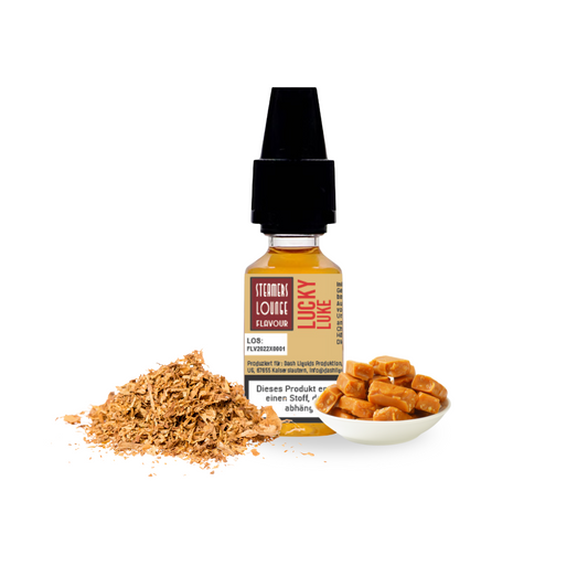 Lucky Luke Aroma