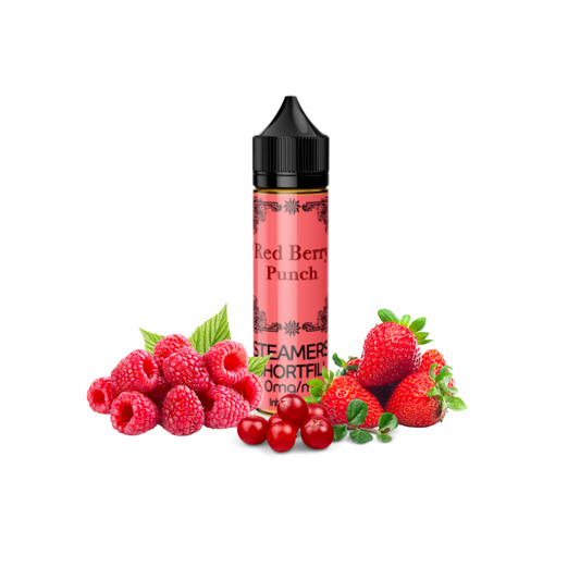 Red Berry Punch Shortfill