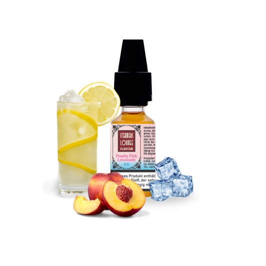 Peachy Pink Lemonade Iced Aroma