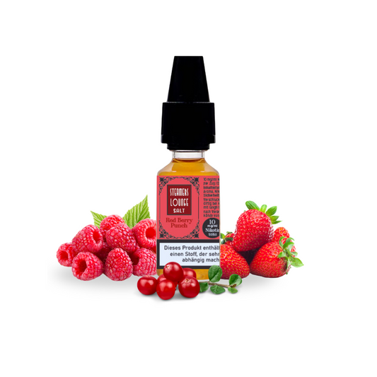 Red Berry Punch Salt