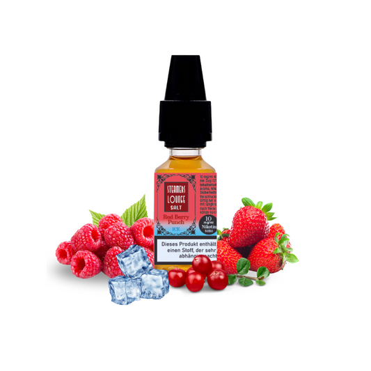 Red Berry Punch Iced Salt