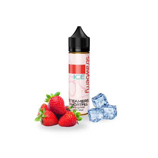 Strawberry Ice Shortfill