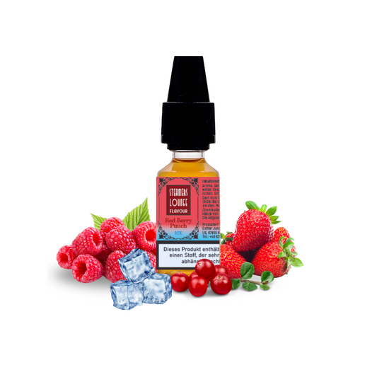 Red Berry Punch Iced Aroma