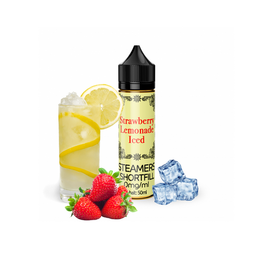 Strawberry Lemonade Iced Shortfill