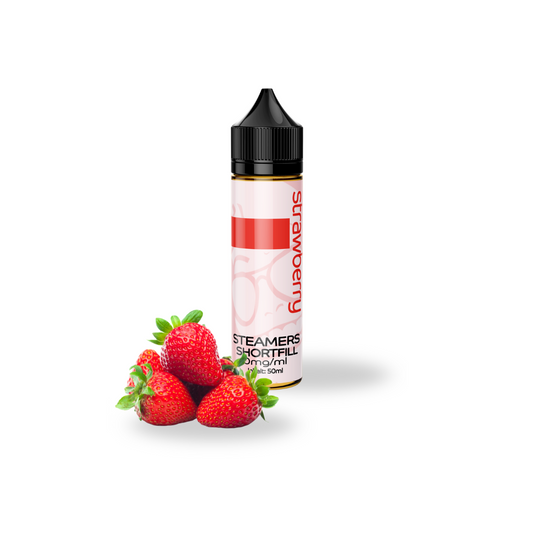 Strawberry Shortfill