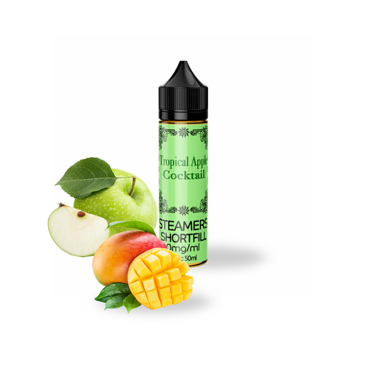 Tropical Apple Cocktail Shortfill