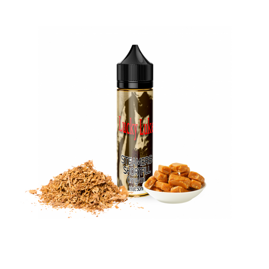 Lucky Luke Liquid Shortfill