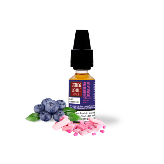Blueberry Bubblegum Salt
