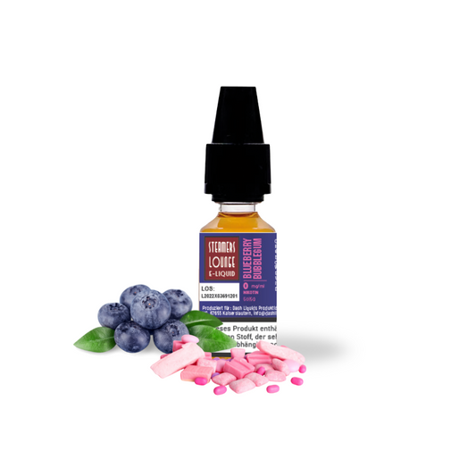 Blueberry Bubblegum Liquid
