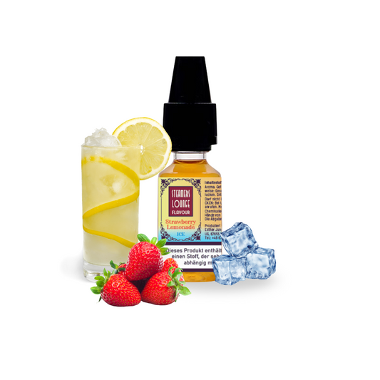 Strawberry Lemonade Ice Aroma