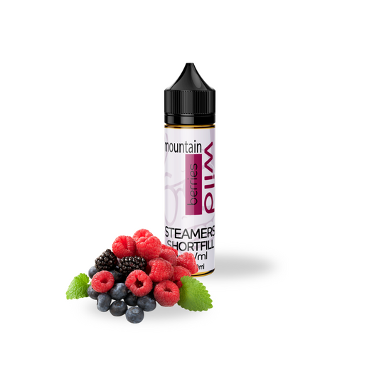 Wild Mountain Berries Shortfill