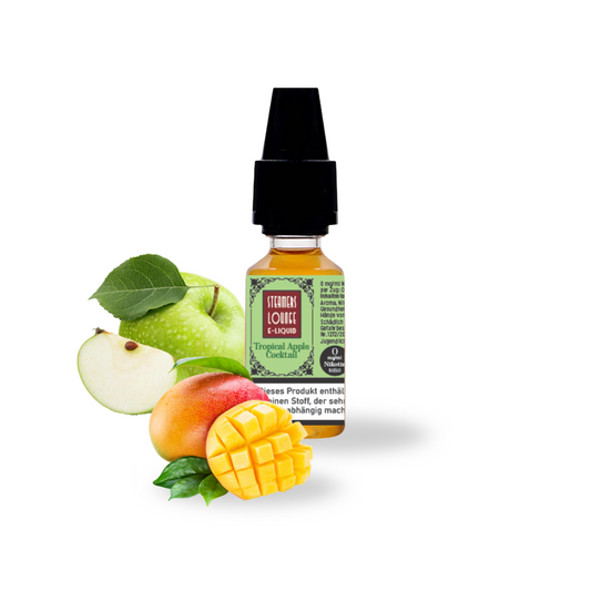 Tropical Apple Cocktail Liquid
