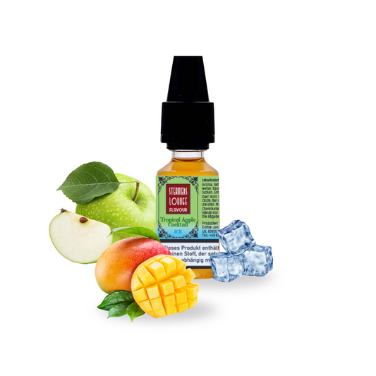 Tropical Apple Cocktail Ice Aroma