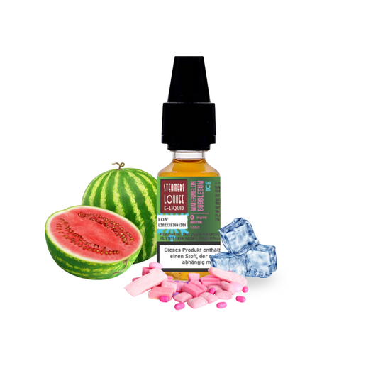 Watermelon Bubblegum Ice Liquid