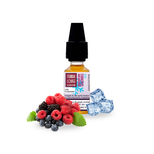 Wild Mountain Berries Ice Aroma