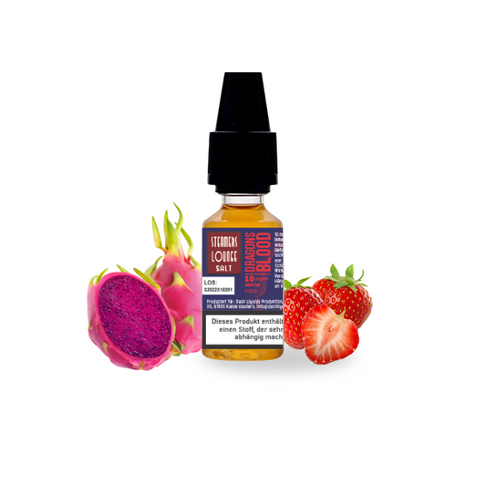 Dragons Blood Salt