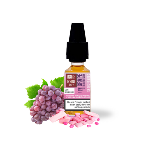 Grape Bubblegum Salt