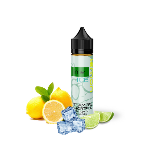 Lemon Lime Ice Shortfill