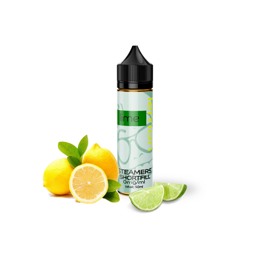 Lemon Lime Liquid Shortfill
